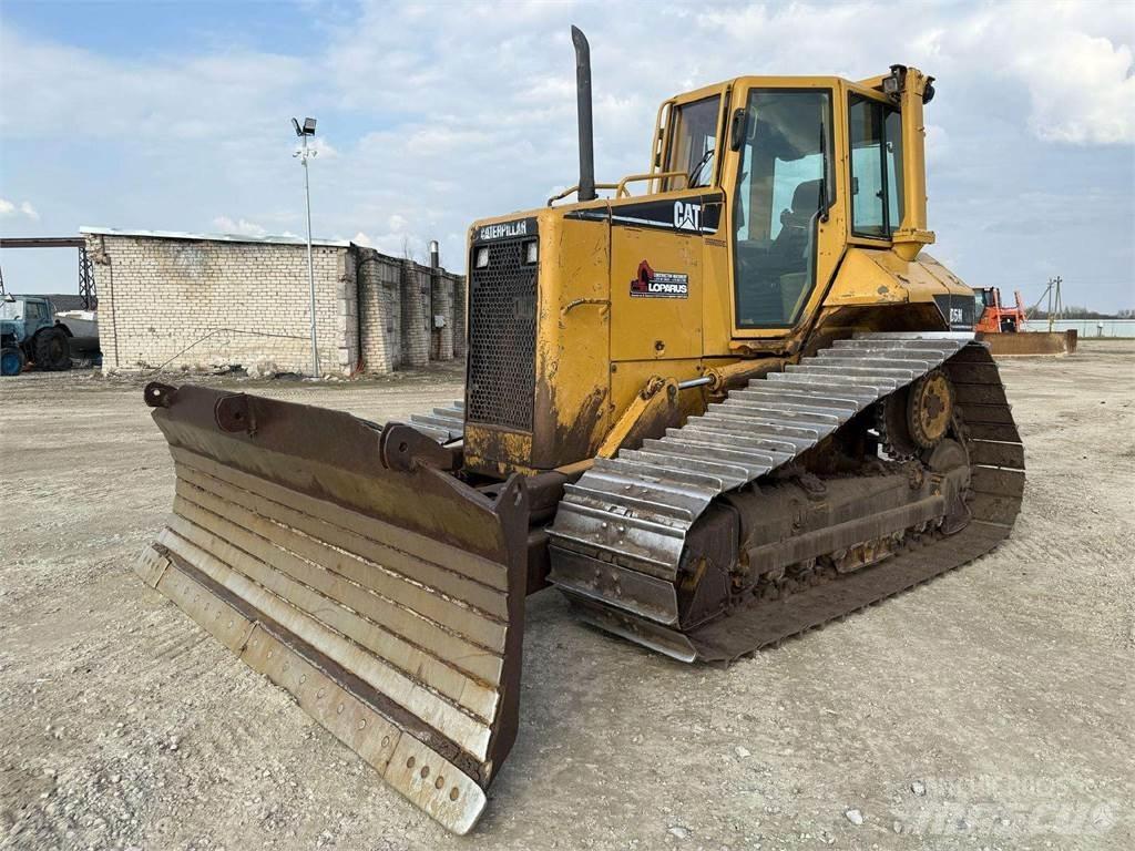 CAT D5N LGP 履帶推土機