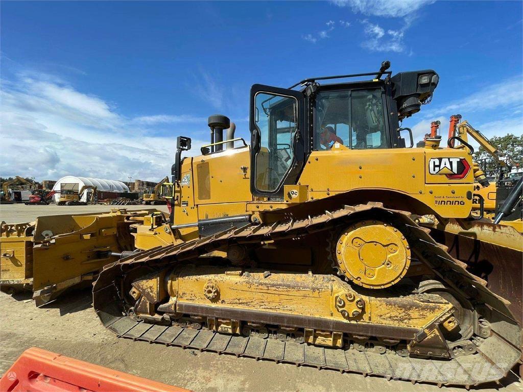 CAT D6 LGP 履帶推土機
