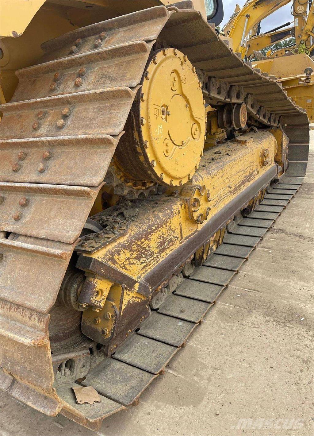 CAT D6 LGP 履帶推土機