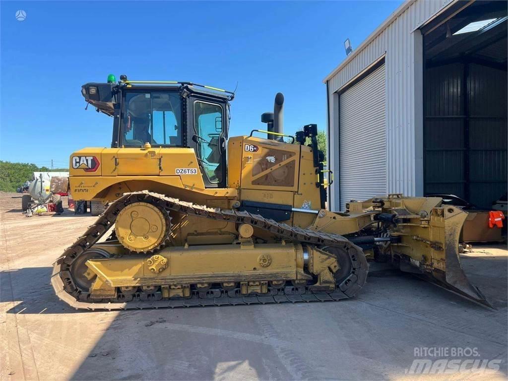 CAT D6XE 履帶推土機