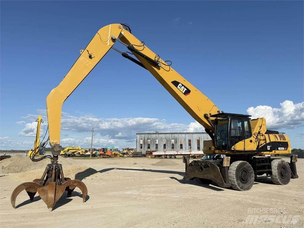 CAT M 325 DLMH 旋轉式挖土機/掘鑿機/挖掘機