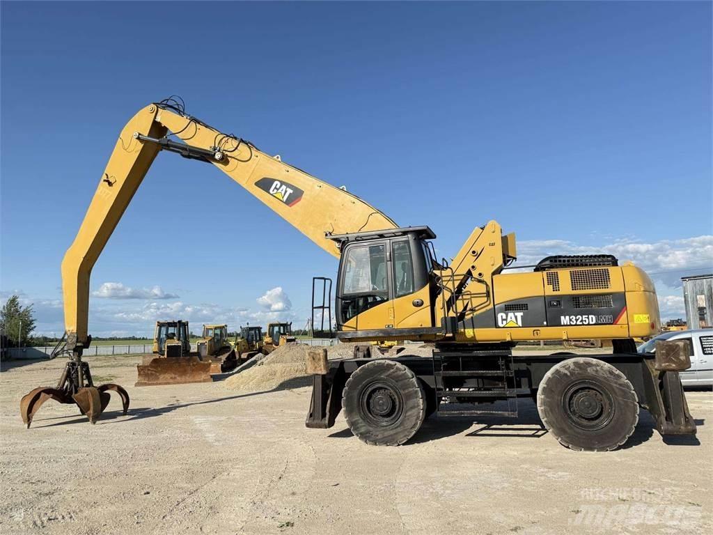 CAT M 325 DLMH 旋轉式挖土機/掘鑿機/挖掘機