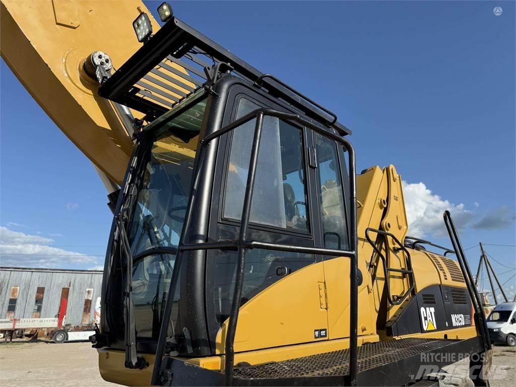 CAT M 325 DLMH 旋轉式挖土機/掘鑿機/挖掘機