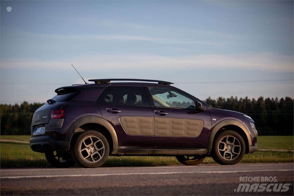 Citroën  汽車