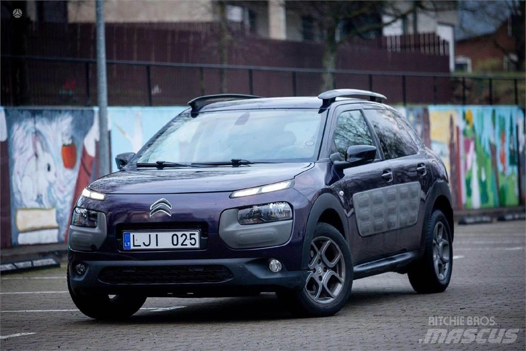 Citroën  汽車