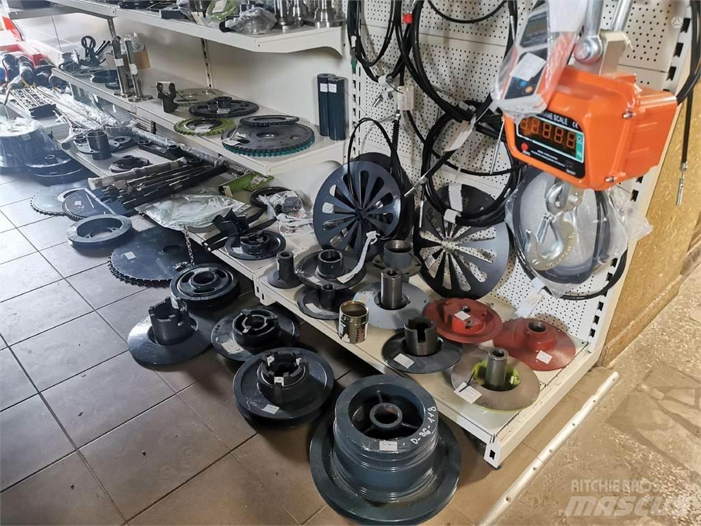 CLAAS  其他農業機械