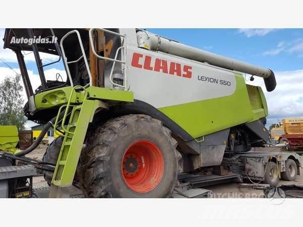CLAAS  其他農業機械