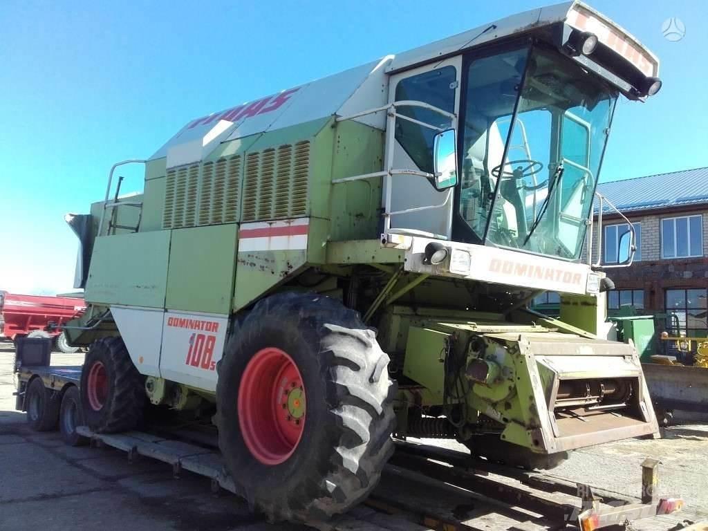 CLAAS  其他農業機械