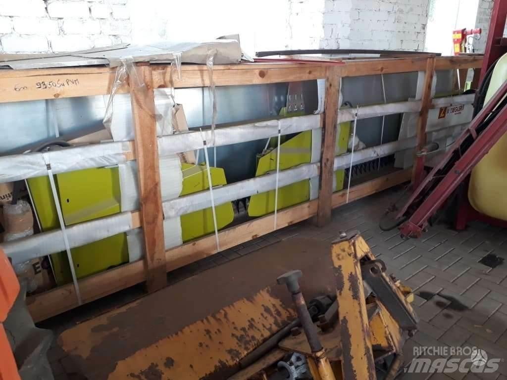 CLAAS  其他農業機械