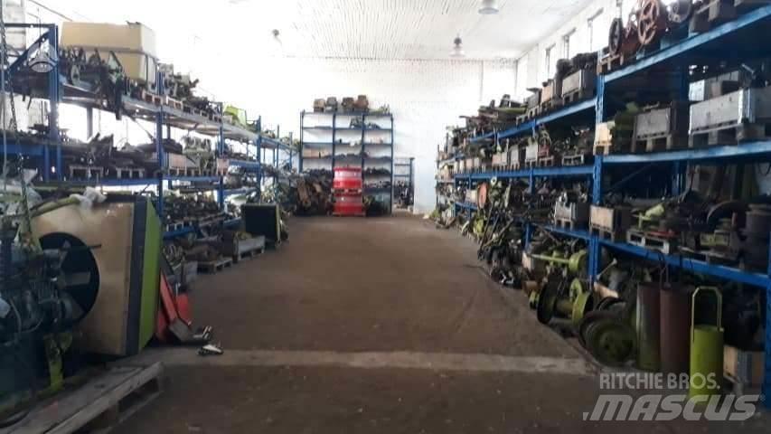 CLAAS  其他農業機械