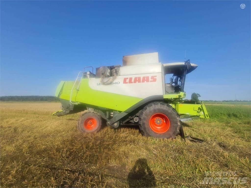 CLAAS 540 其他農業機械