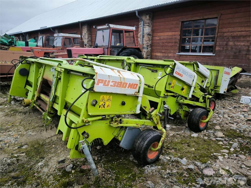 CLAAS Jaguar 其他農業機械