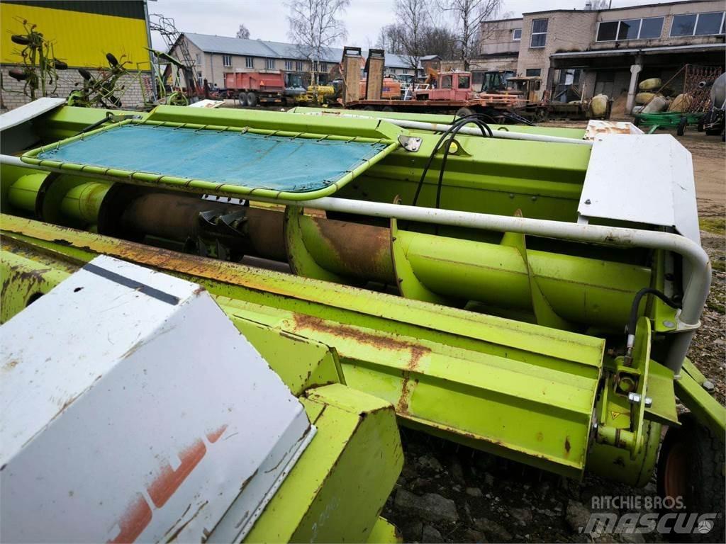 CLAAS Jaguar 其他農業機械