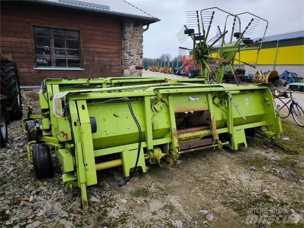 CLAAS Jaguar 其他農業機械