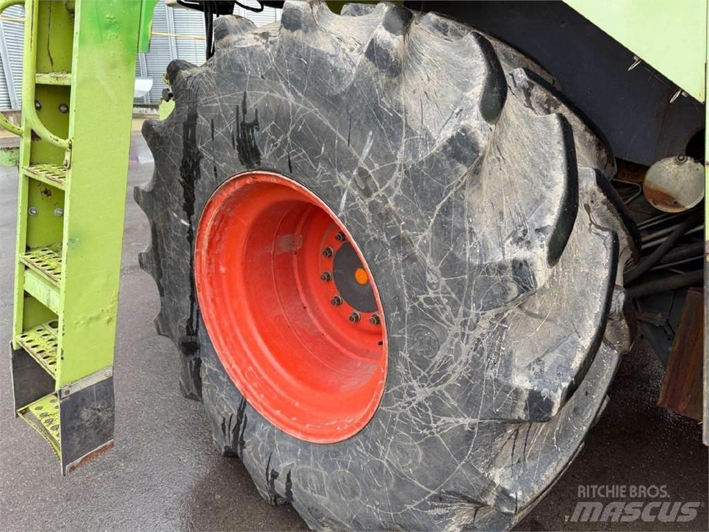 CLAAS LEXION 480 聯合收穫機