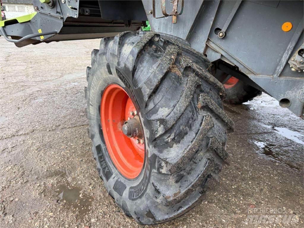 CLAAS LEXION 480 聯合收穫機