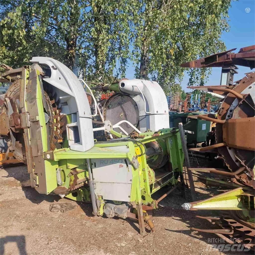 CLAAS RU 450Xtra 其他農業機械