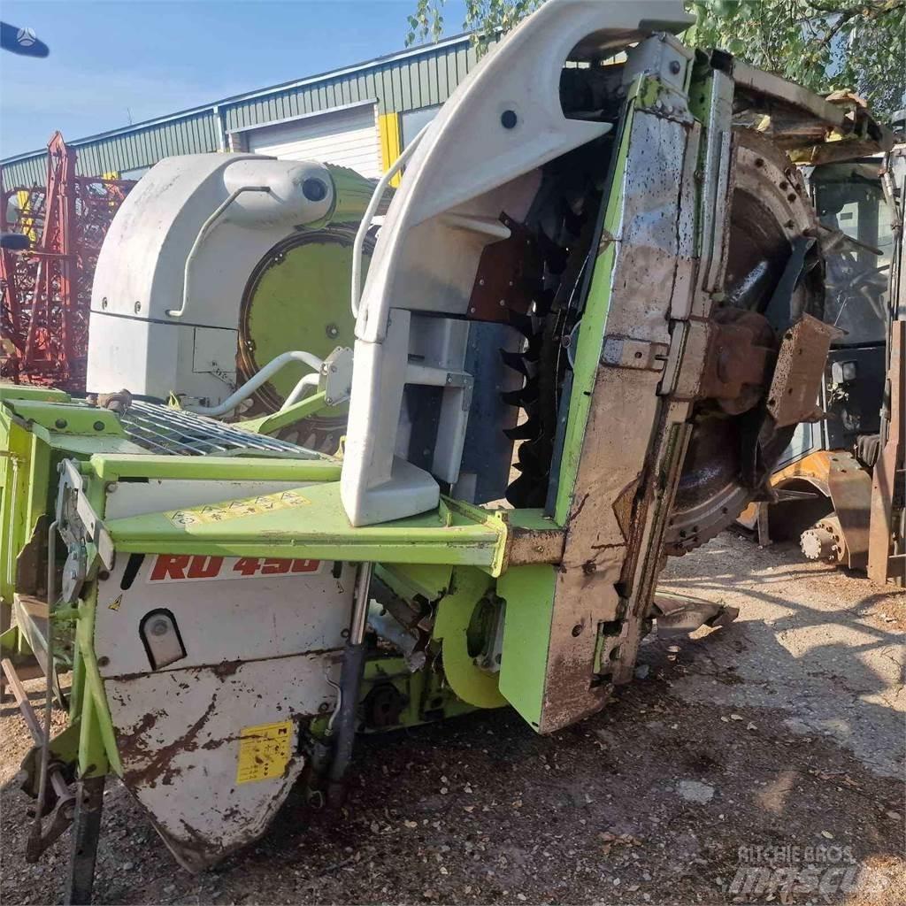 CLAAS RU 450Xtra 其他農業機械