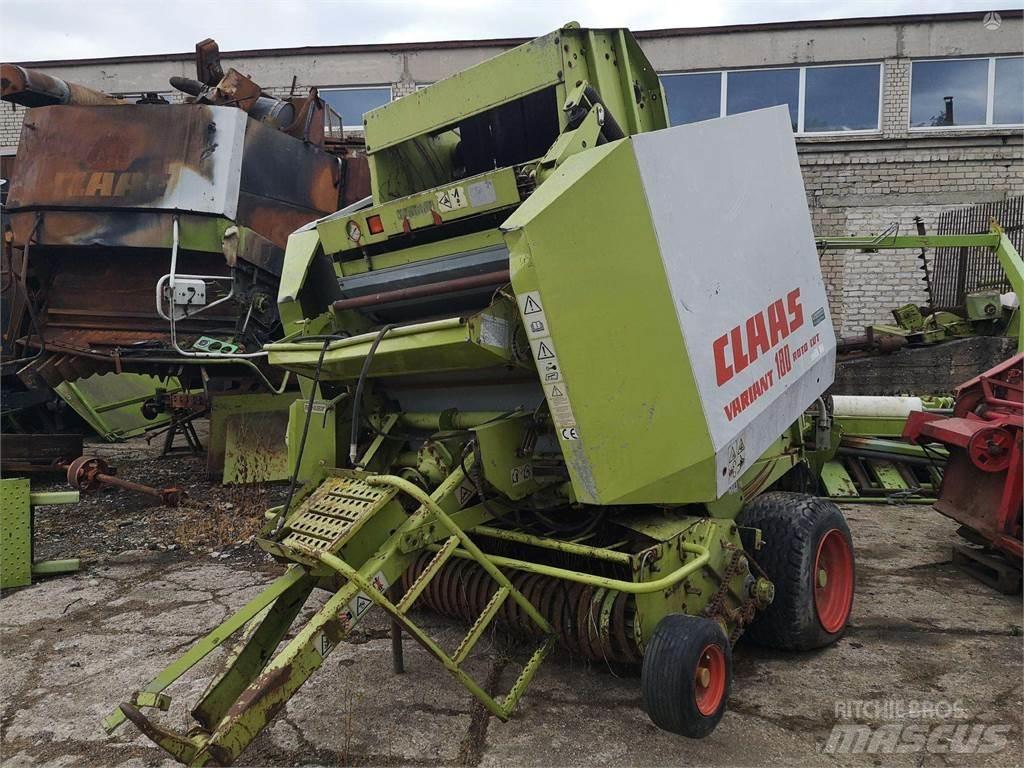 CLAAS Variant 180 其他農業機械