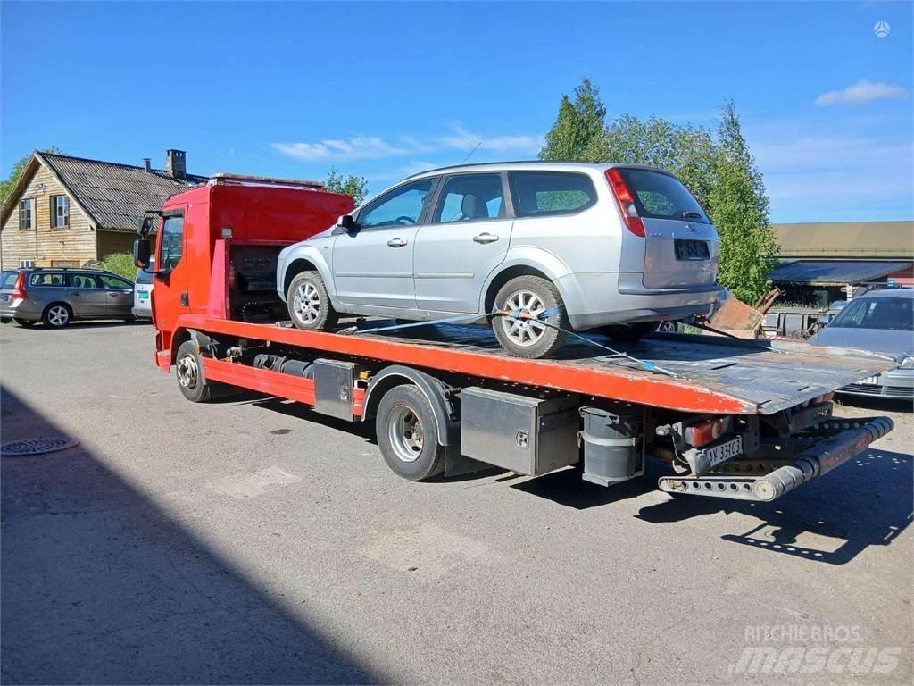 DAF LF 210 運輸車輛