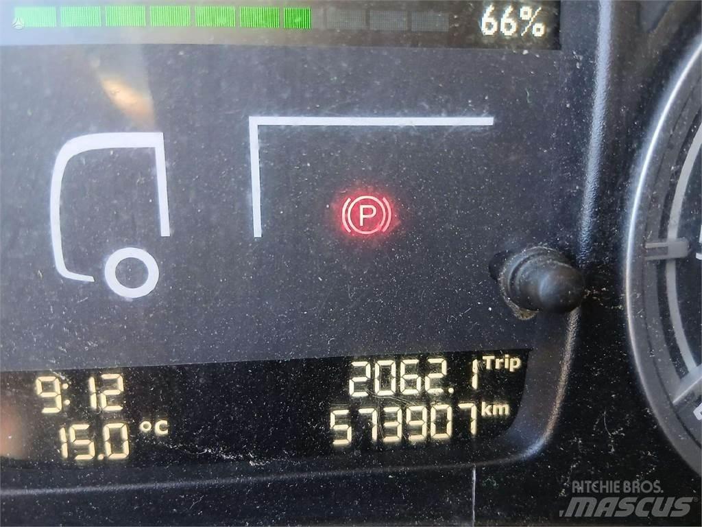 DAF LF 210 運輸車輛