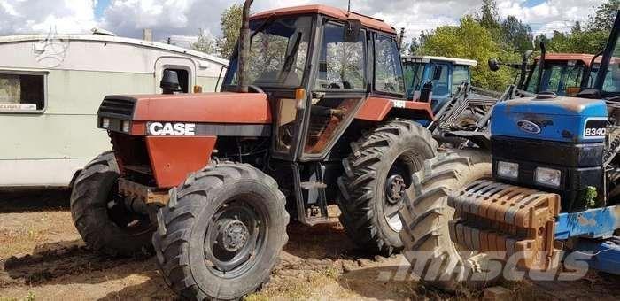 David Brown 1494 傳動裝置