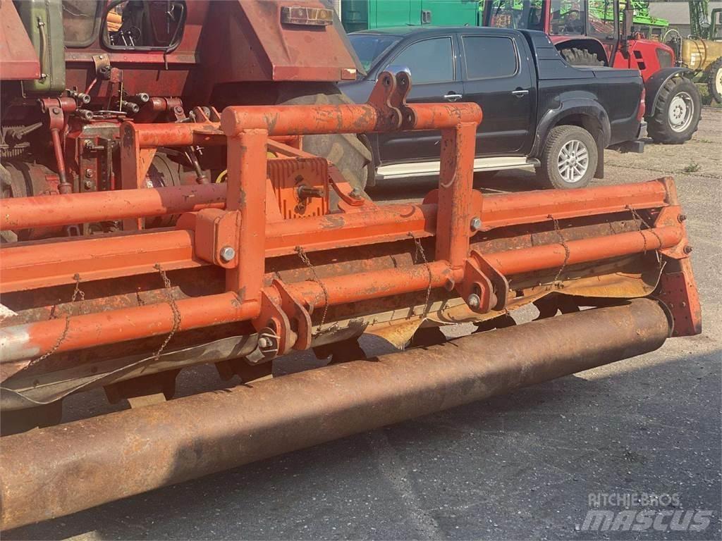 Dücker 300 割草調節裝置
