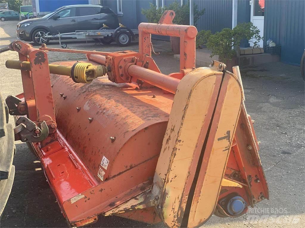 Dücker 300 割草調節裝置