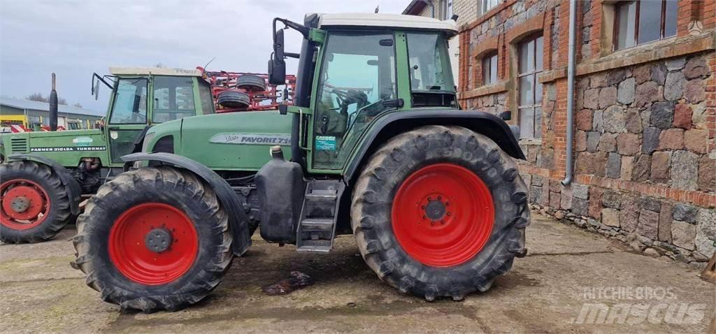 Fendt 716 其他農業機械