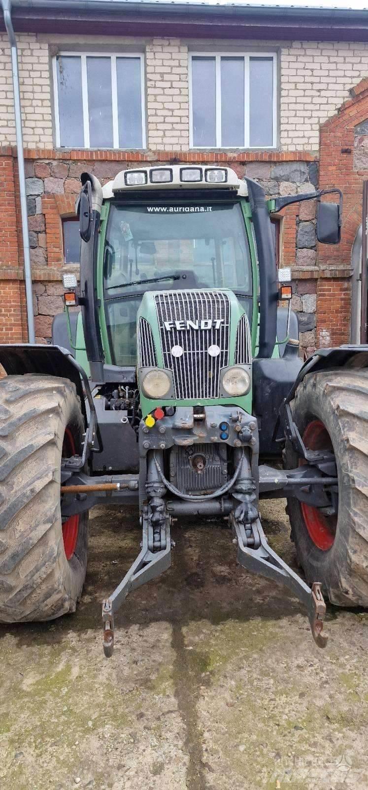 Fendt 716 其他農業機械