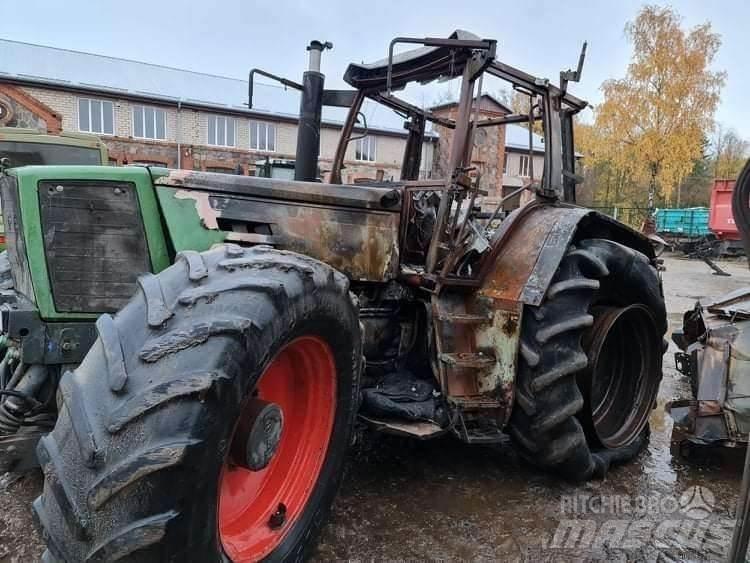 Fendt 926 其他農業機械