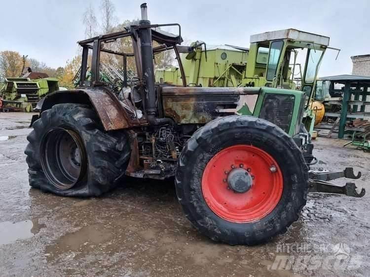 Fendt 926 其他農業機械