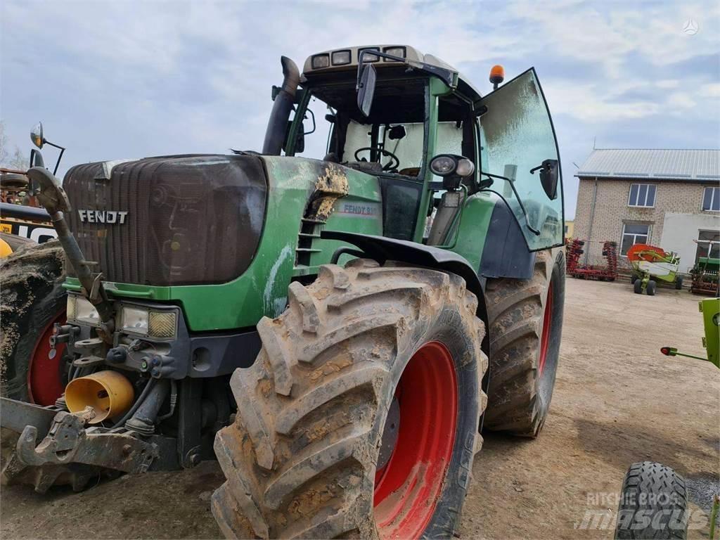 Fendt 930 其他農業機械