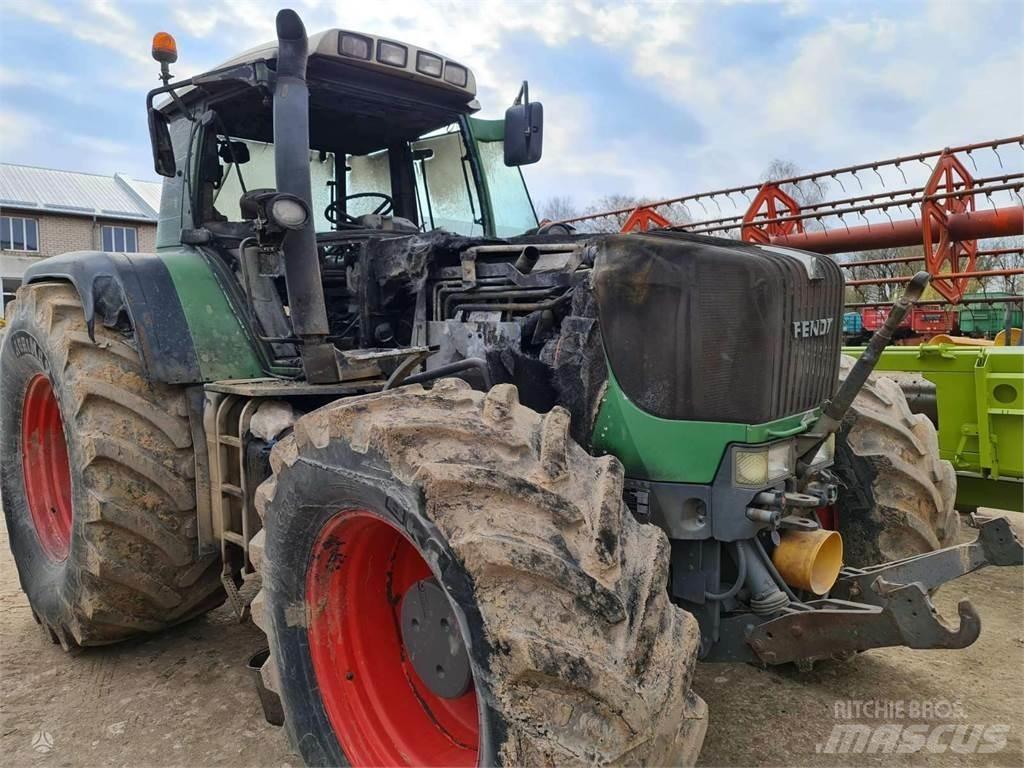 Fendt 930 其他農業機械