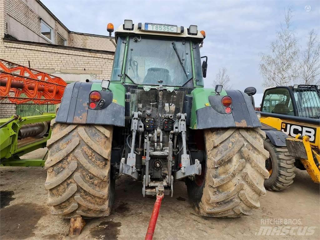 Fendt 930 其他農業機械