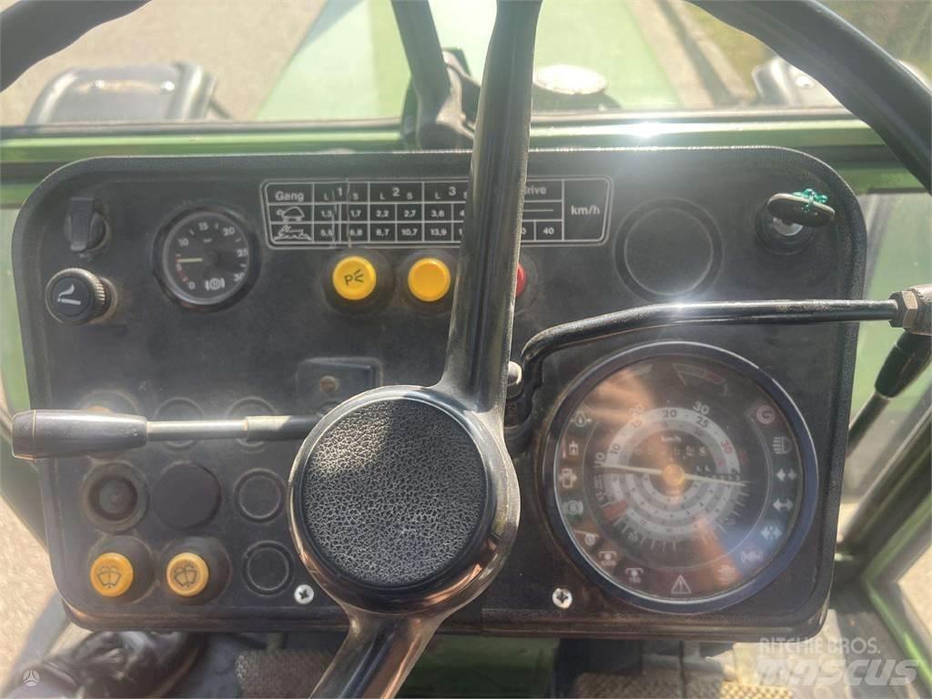 Fendt Farmer 309 曳引機