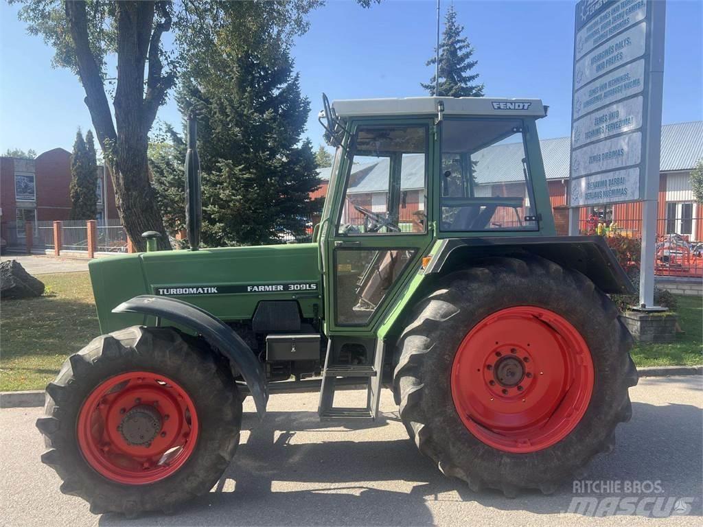 Fendt Farmer 309 曳引機