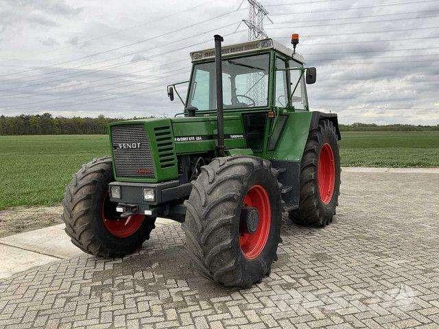 Fendt Favorit 其他農業機械