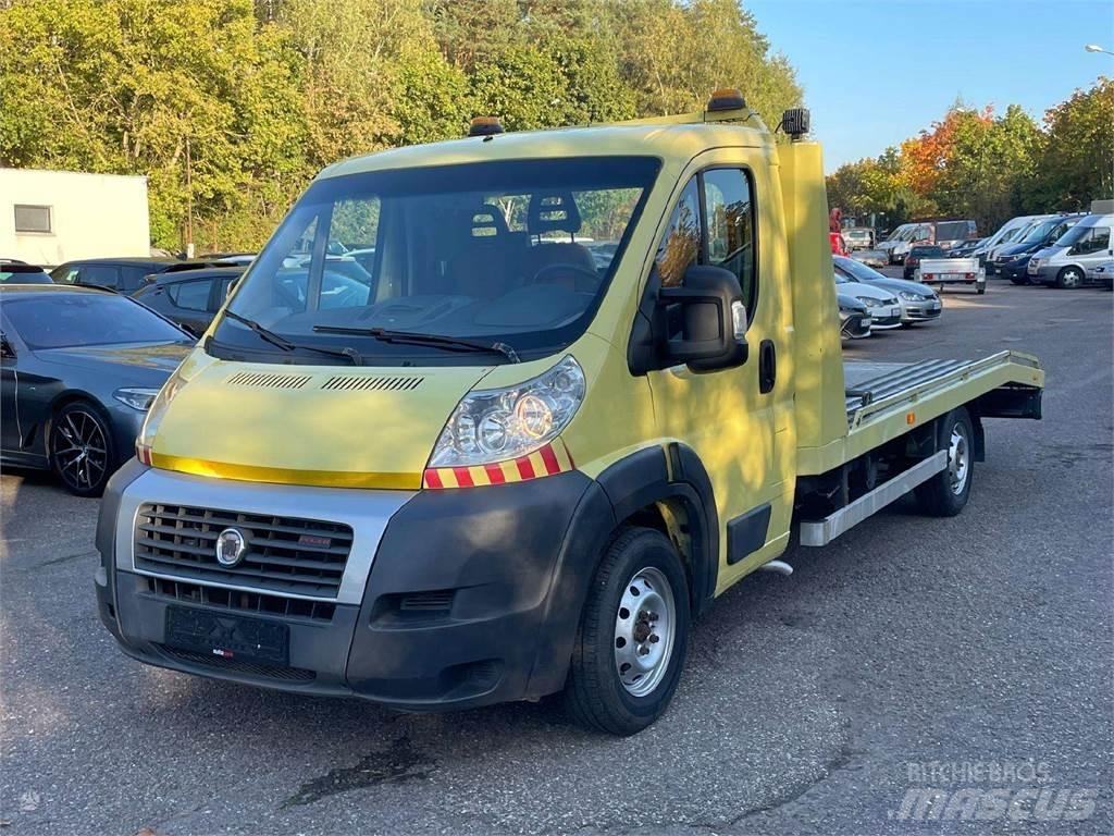 Fiat Ducato 運輸車輛