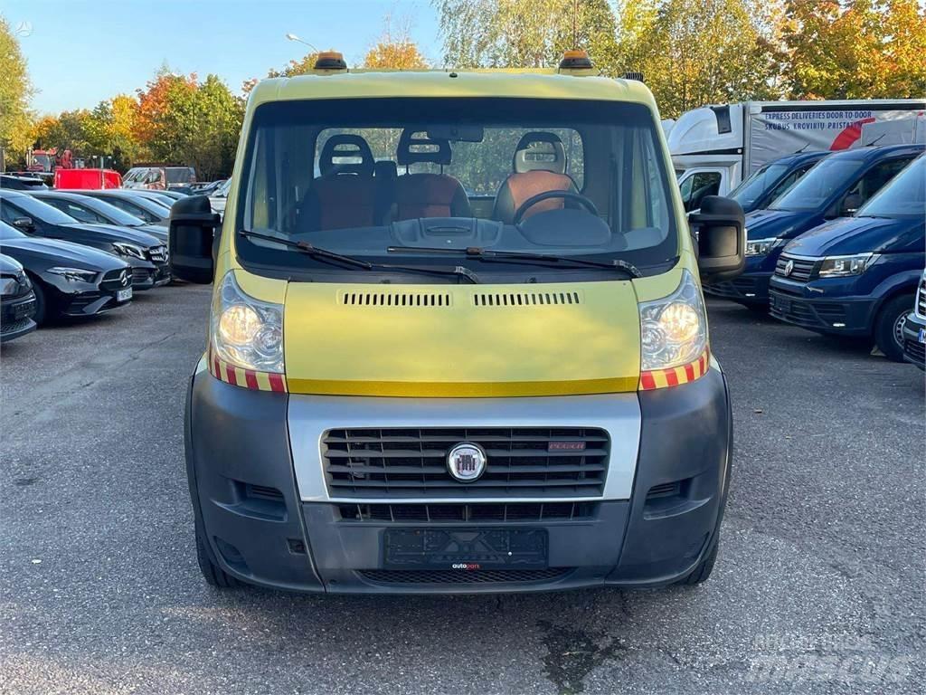 Fiat Ducato 運輸車輛