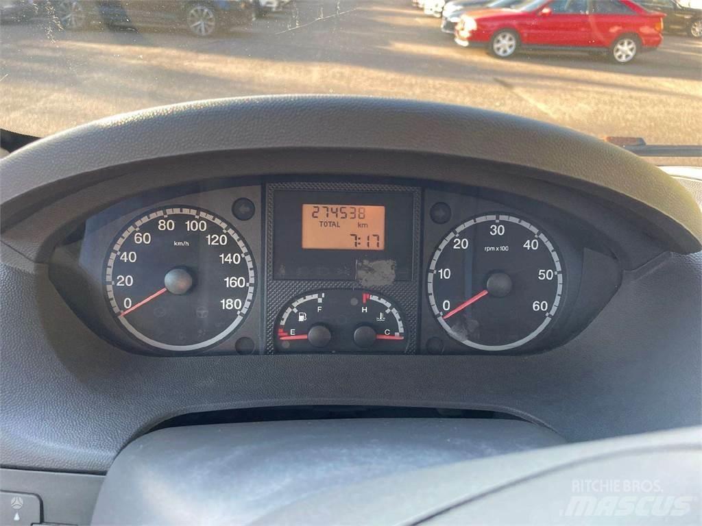 Fiat Ducato 運輸車輛