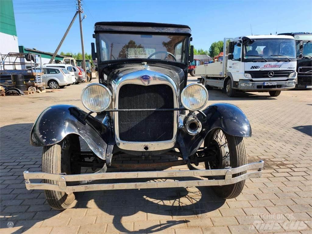 Ford  汽車