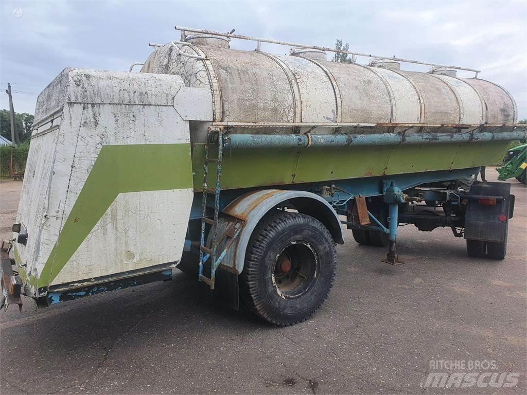 Fortschritt 900 其他農業機械