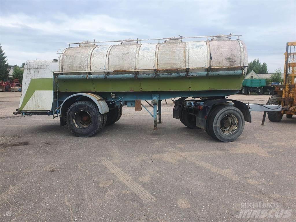 Fortschritt 900 其他農業機械
