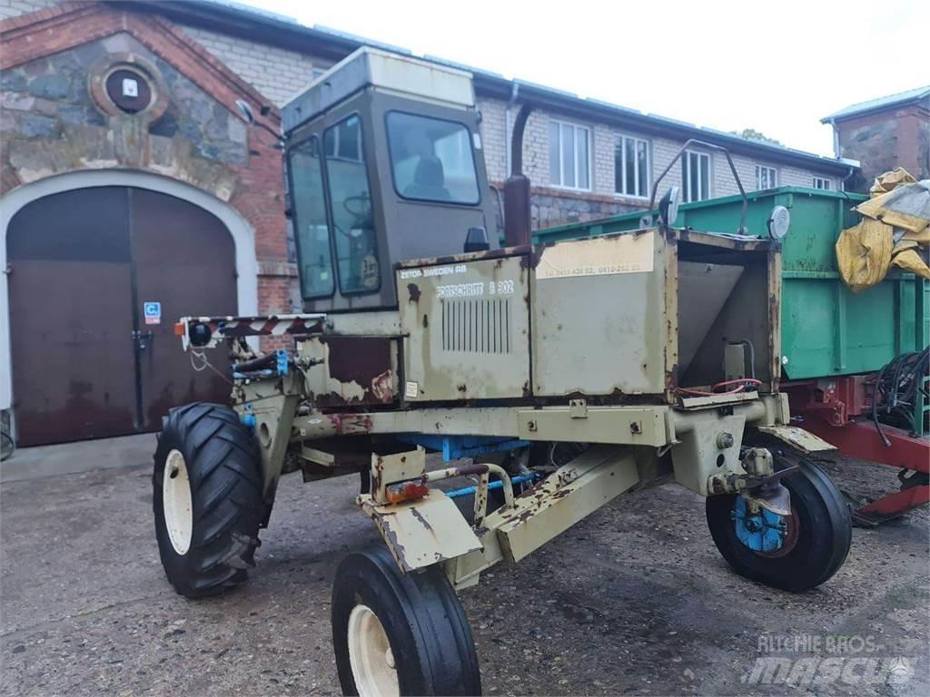 Fortschritt E 302 聯合收穫機