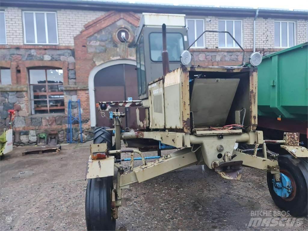 Fortschritt E 302 聯合收穫機