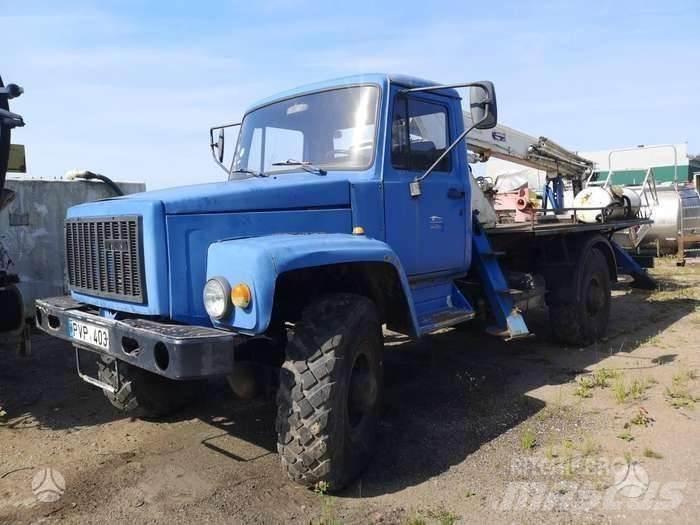 Gaz 3308 其他