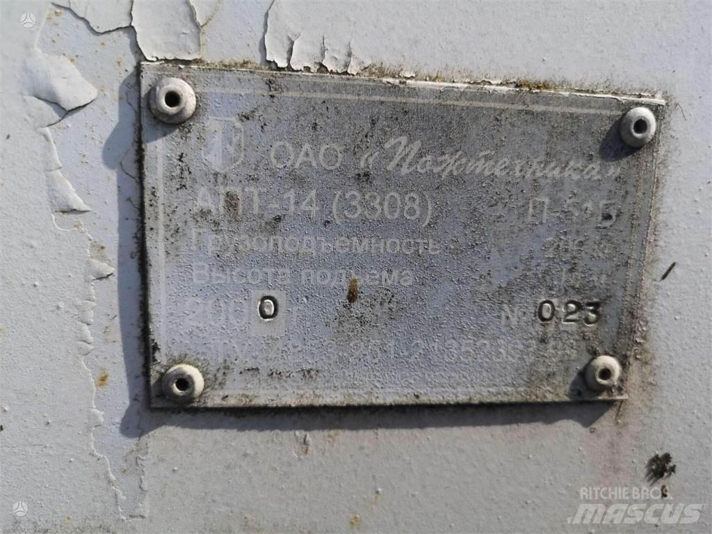 Gaz 3308 其他
