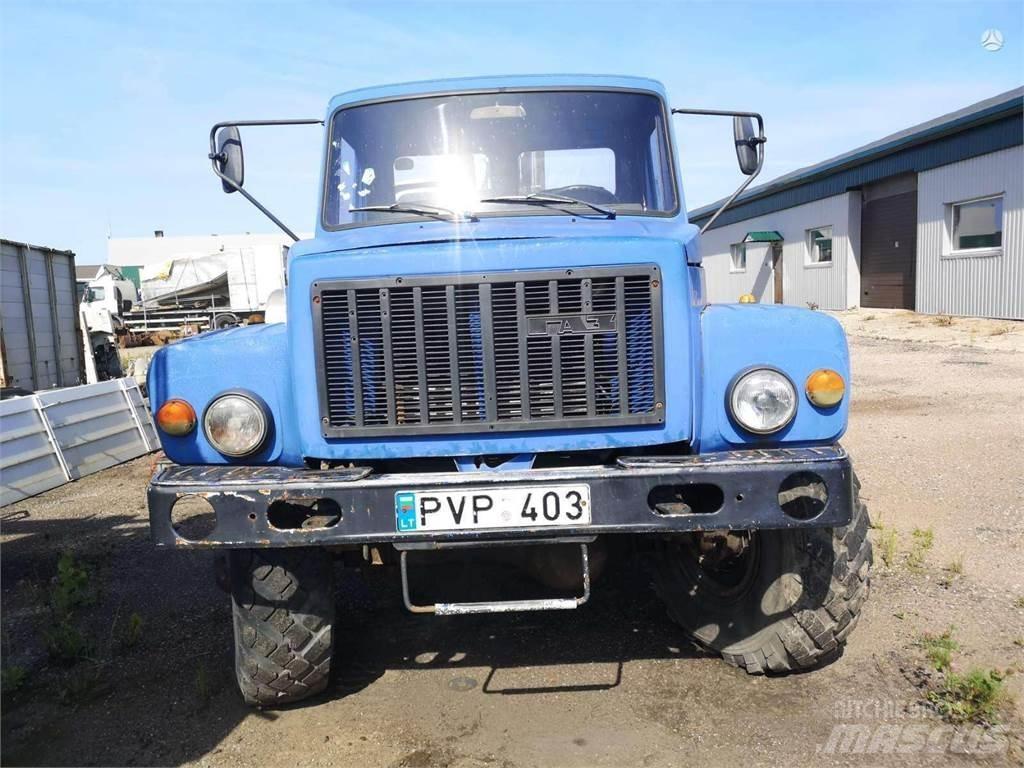 Gaz 3308 其他