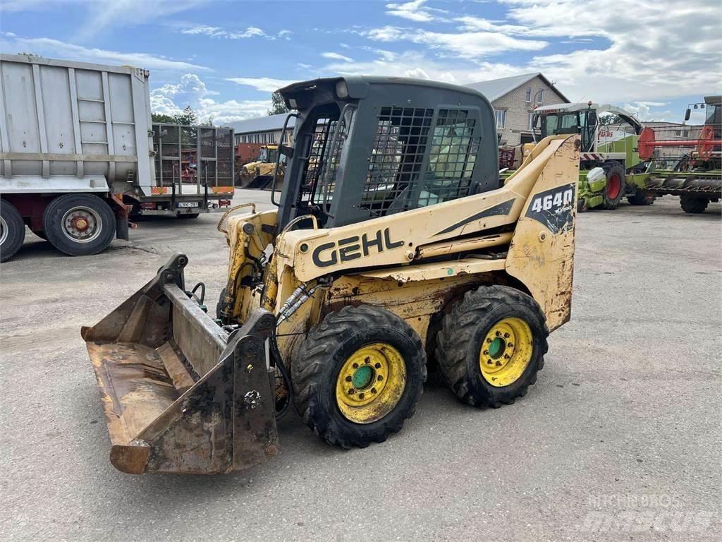 Gehl 4640 Turbo 小型裝載機